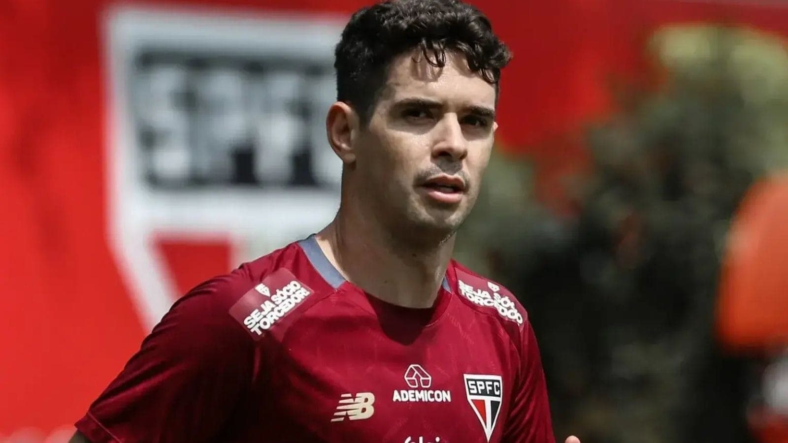 Oscar, meia do São Paulo