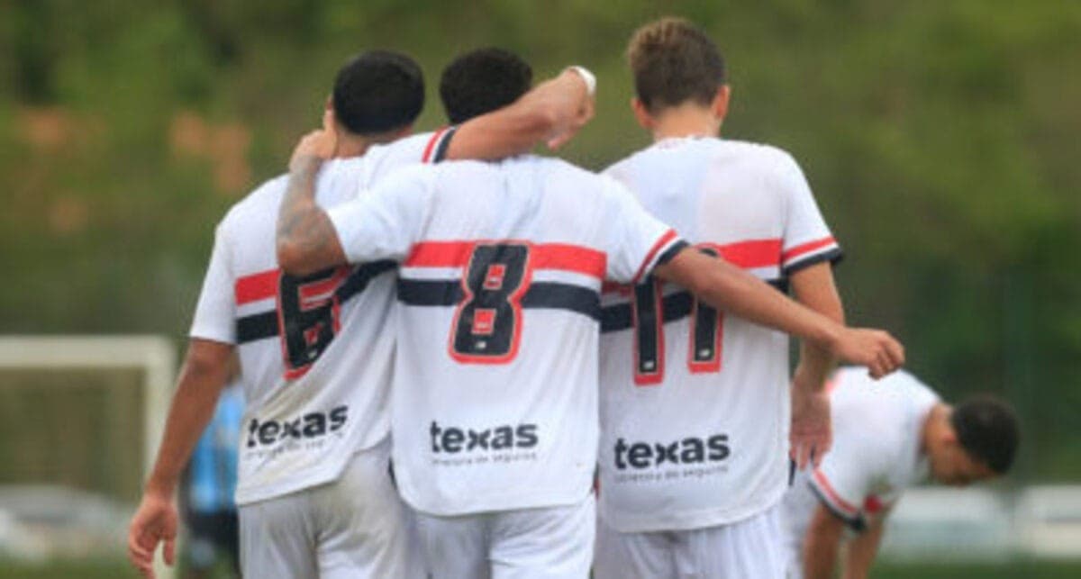 Sub-20 do São Paulo