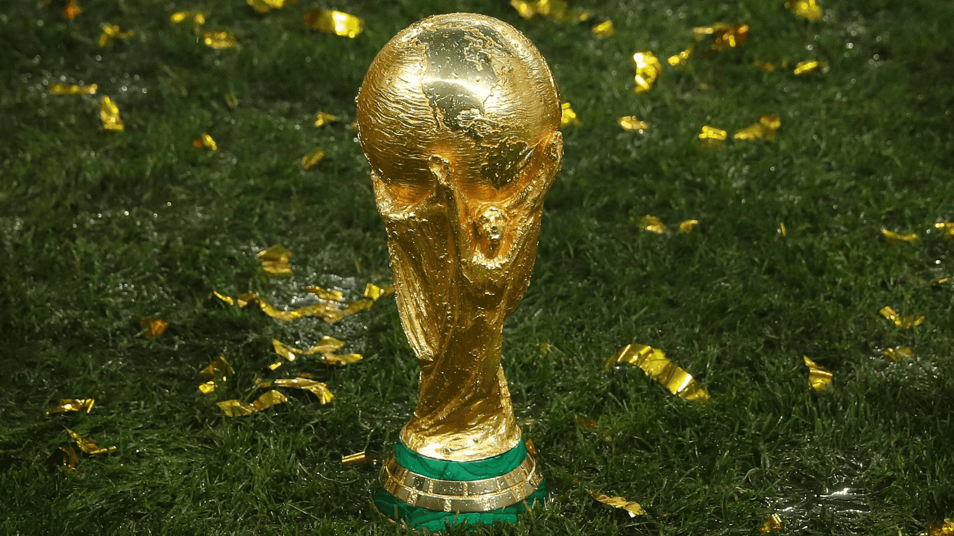 Taça da Copa do Mundo