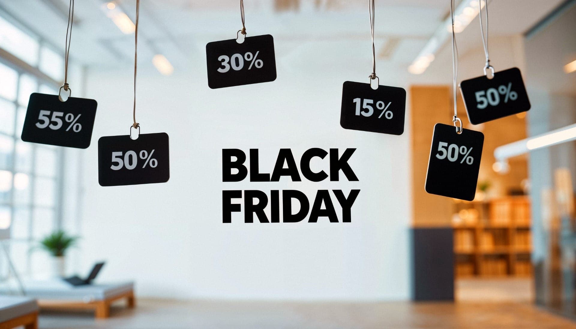 Lista de desejos e comparativos, veja o que fazer para garantir bons desconto na Black Friday