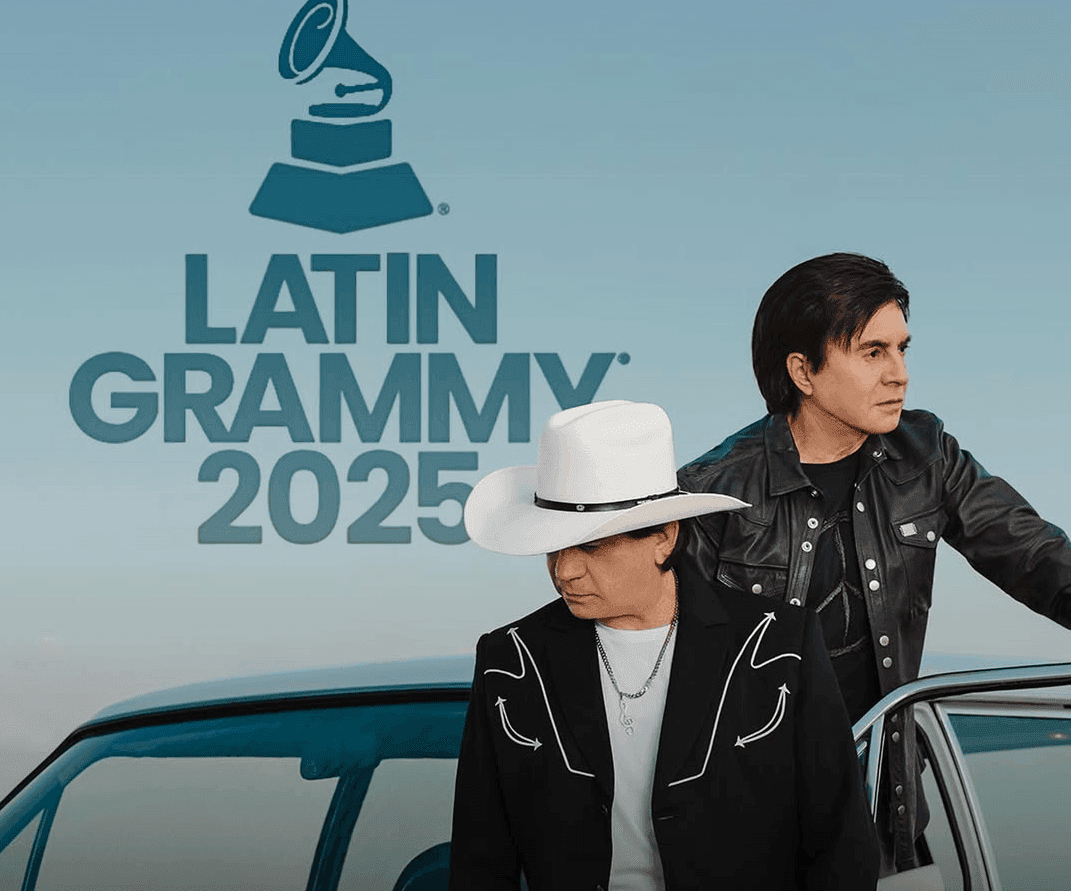 Grammy Latino 2025 premia Chitãozinho & Xororó em Melhor Álbum Sertanejo