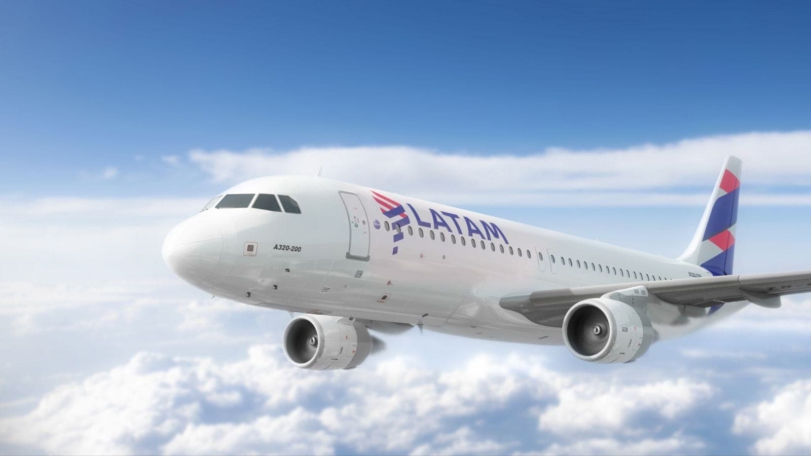 Greve de pilotos da Latam no Chile