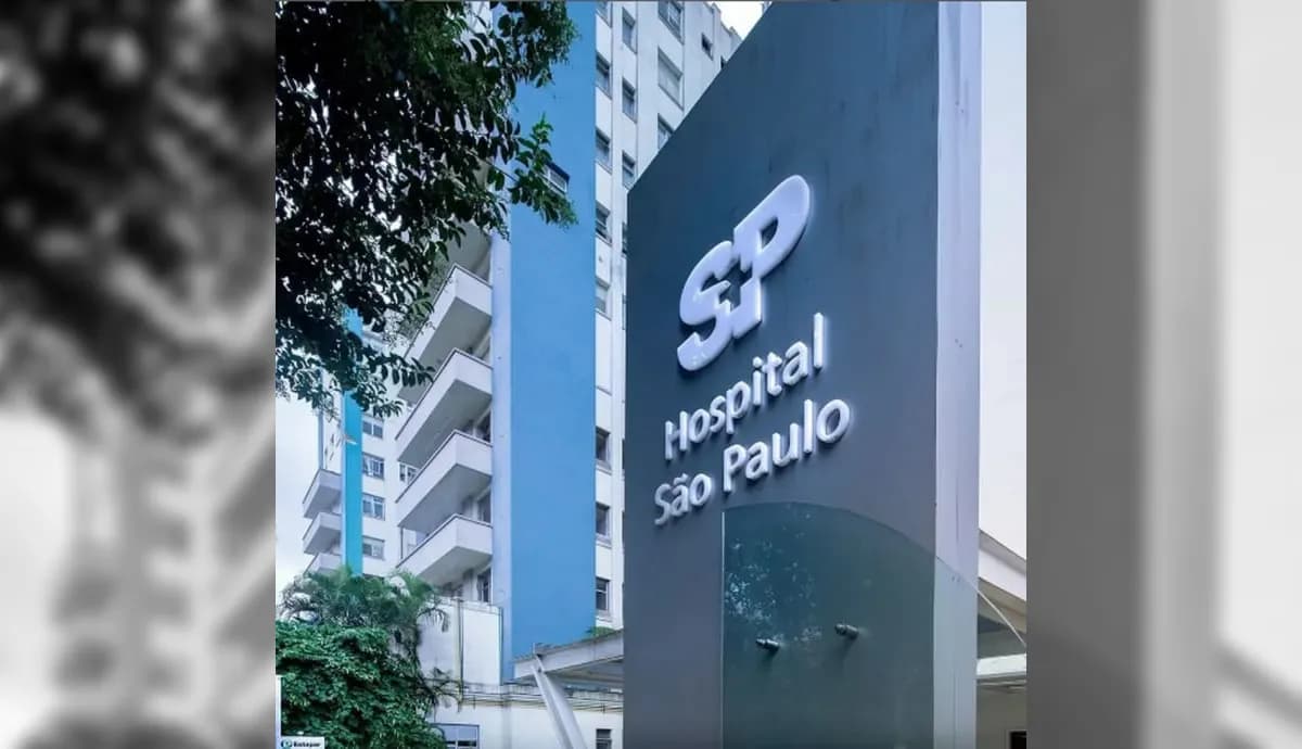 hospital sao paulo