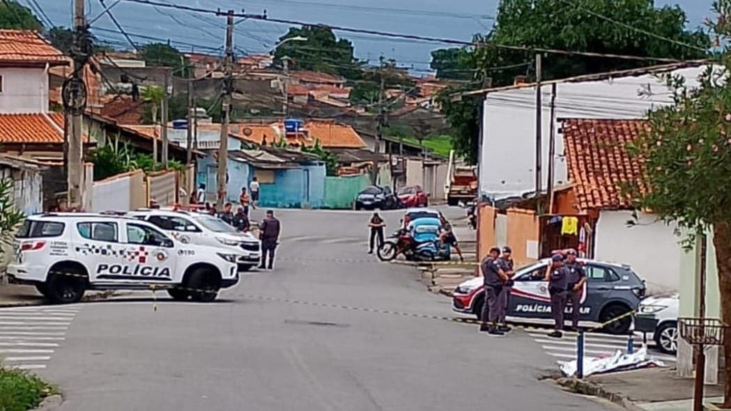 Ocorrência foi no bairro Três Marias