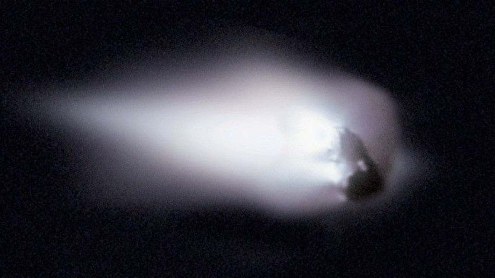 Cometa Halley