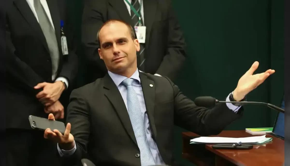 eduardo bolsonaro