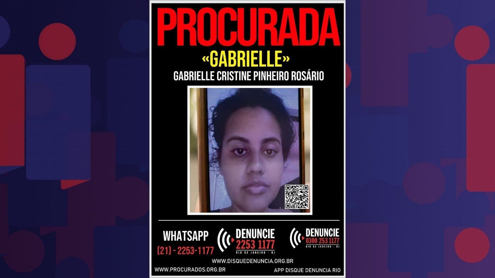 Gabrielle Cristine Pinheiro Rosário