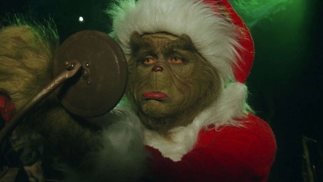 Jim Carrey quase desistiu de fazer 'O Grinch'