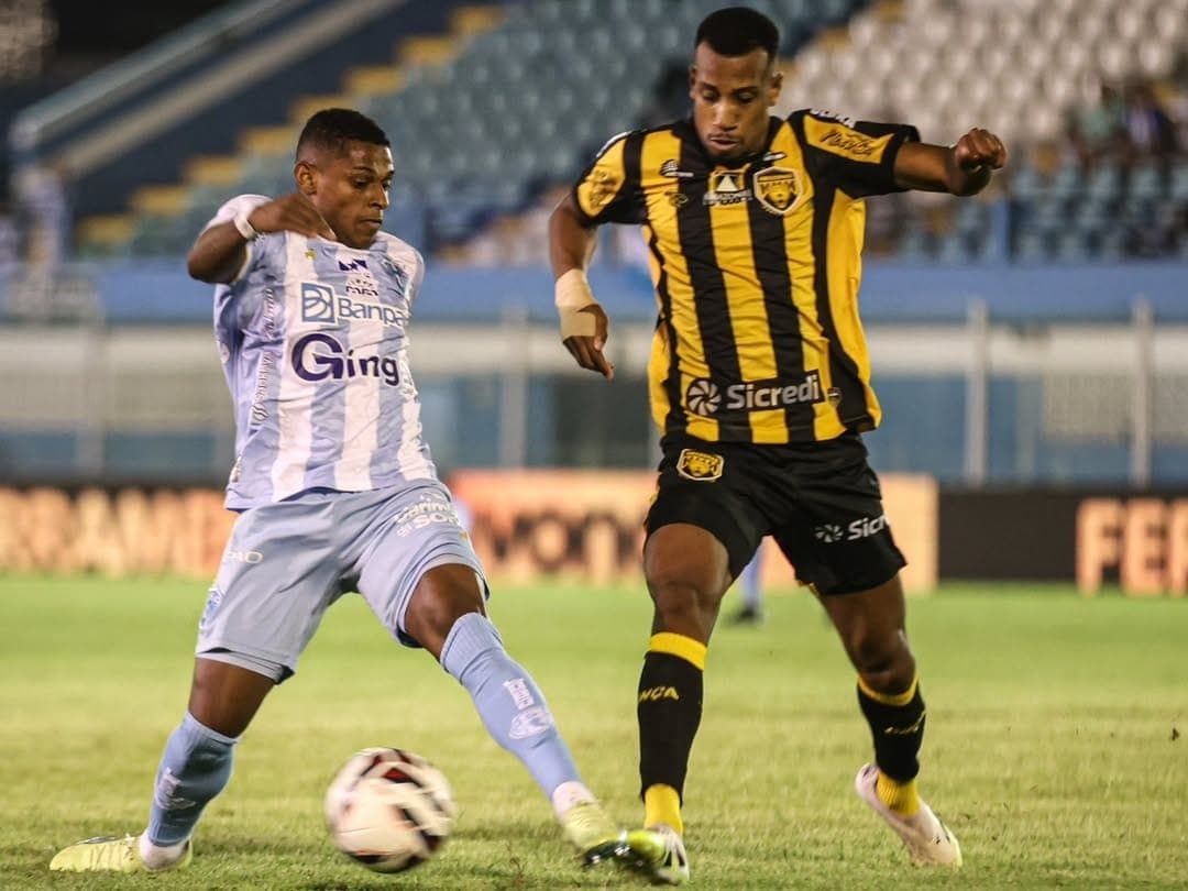 Paysandu x Amazonas