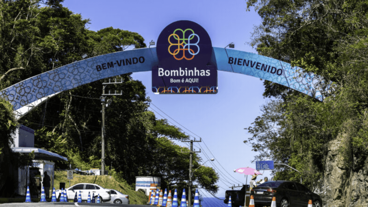Bombinhas