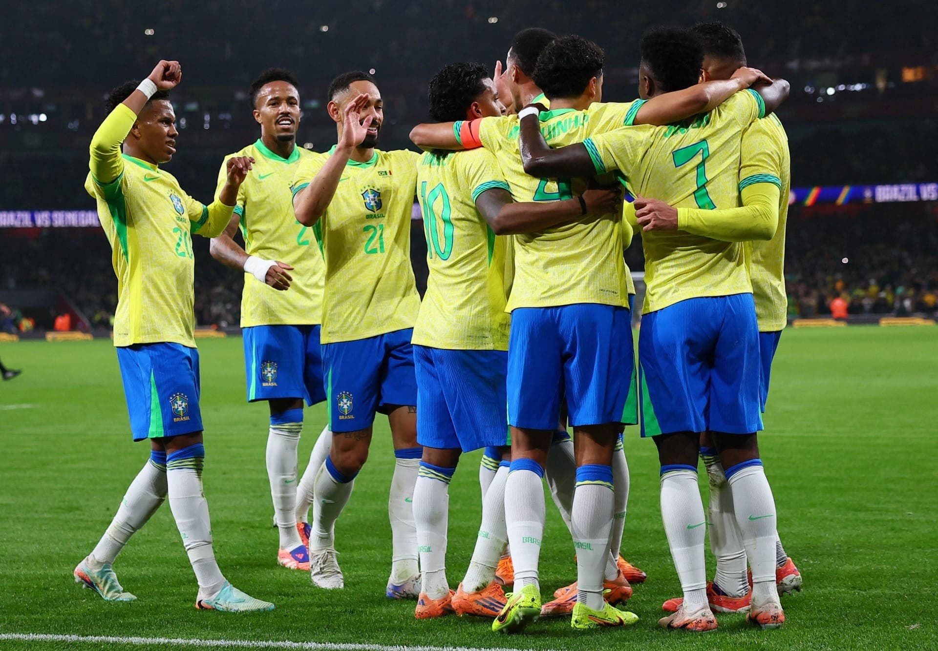 Seleção Brasileira