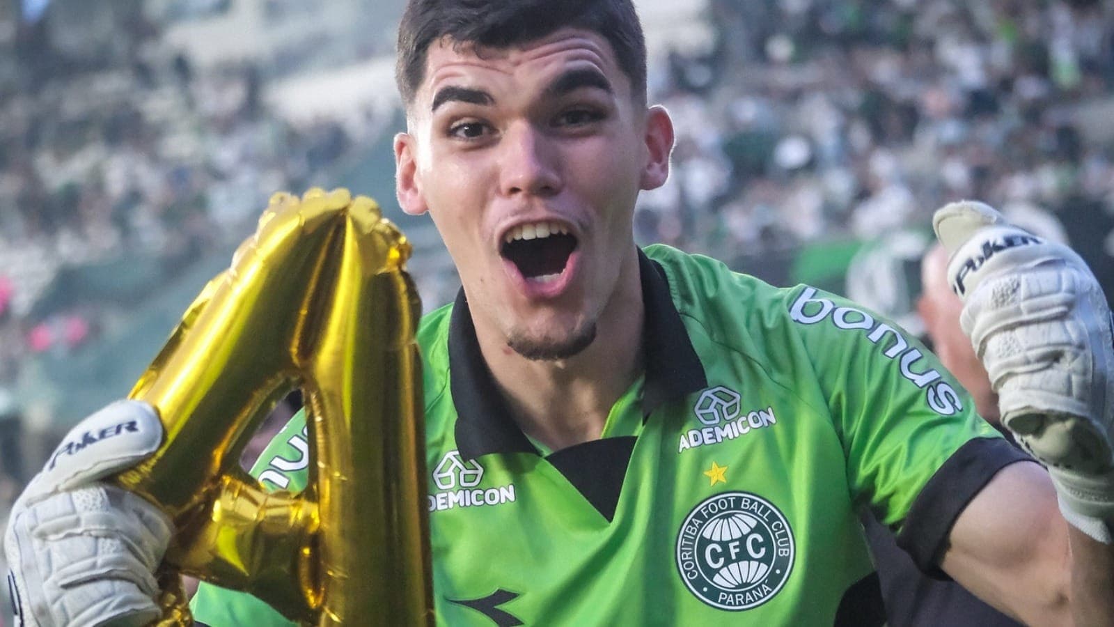 Acesso de 2025 é o sétimo do Coxa na Série B