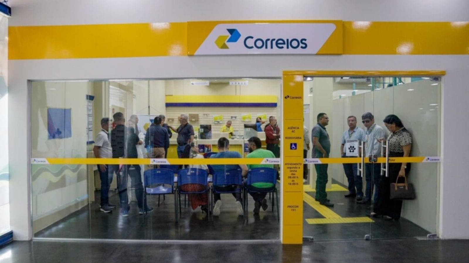 Correios