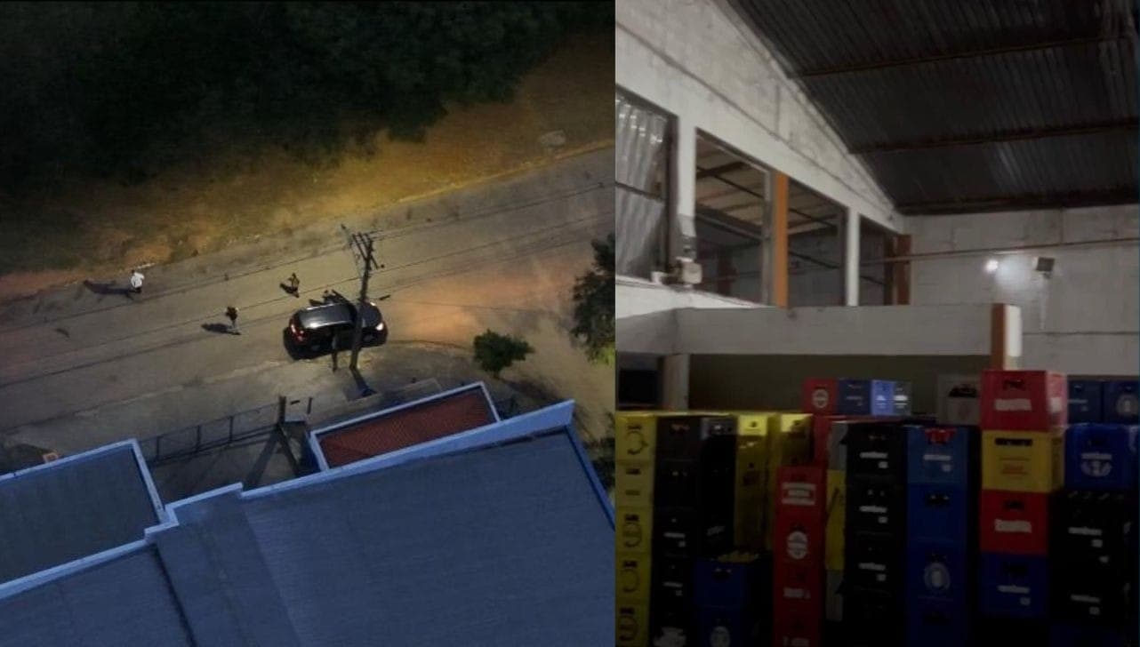 Operação foi deflagrada na sexta-feira
