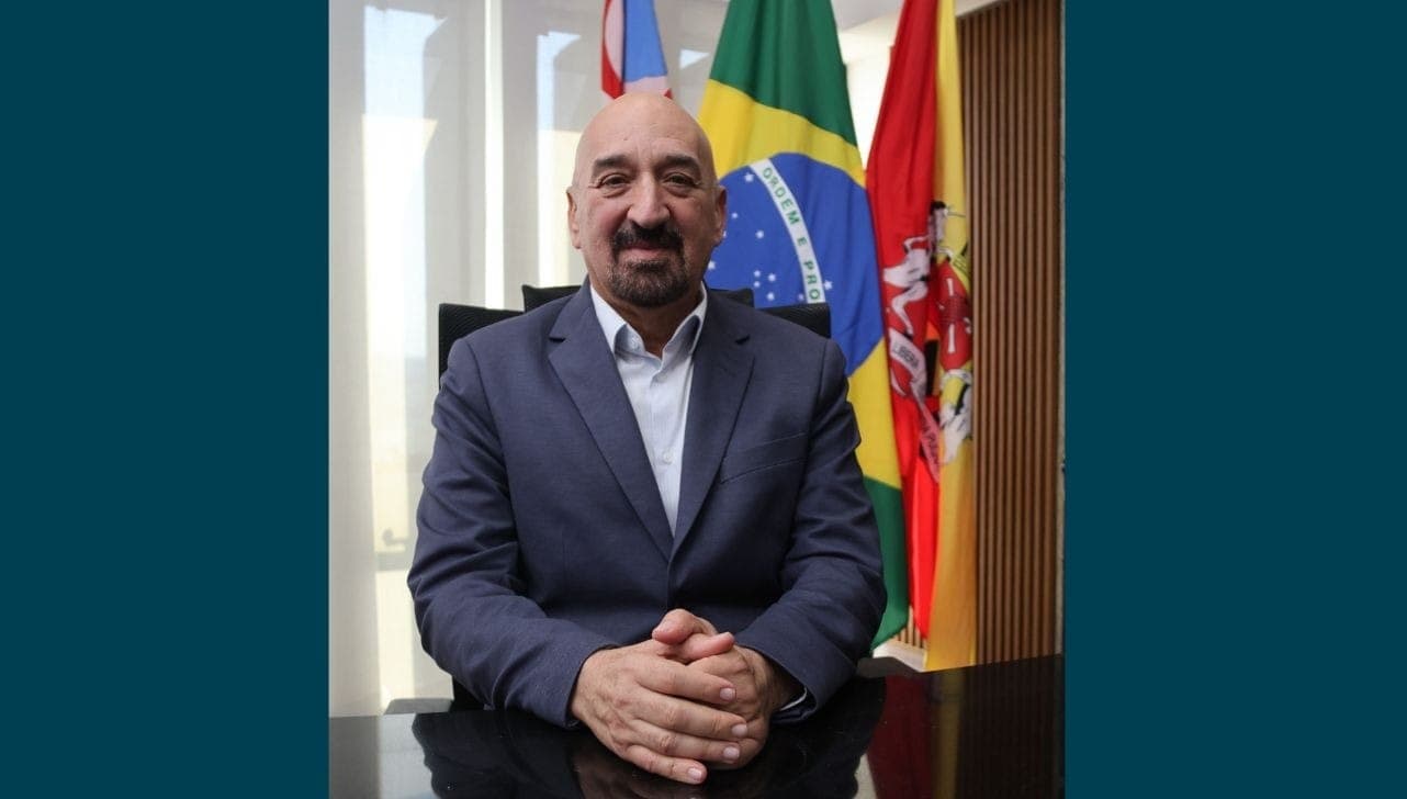Prefeito Fernando Martins da Costa 
