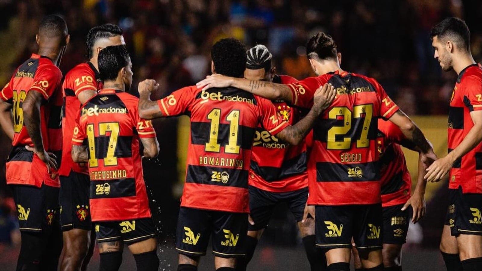 Sport foi rebaixado pela quinta vez na era dos pontos corridos