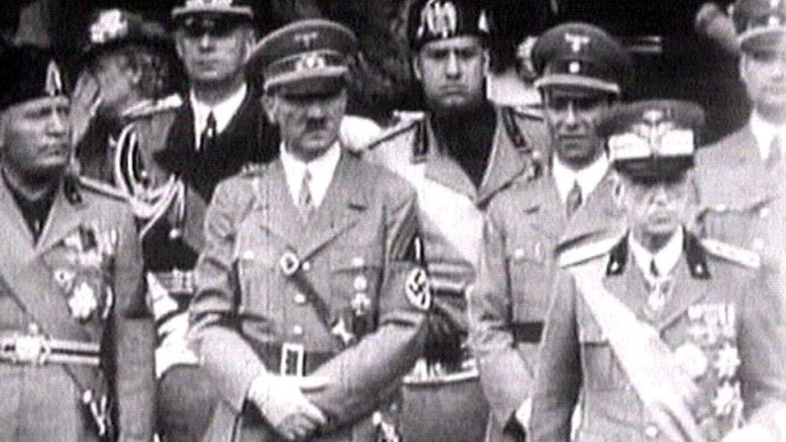 Adolf Hitler