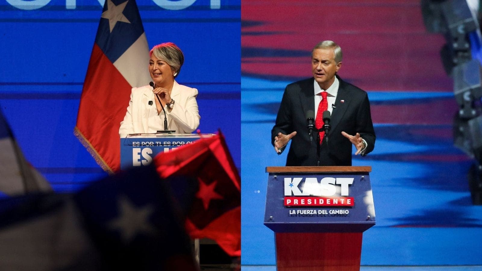 Eleições no Chile vão para o segundo turno