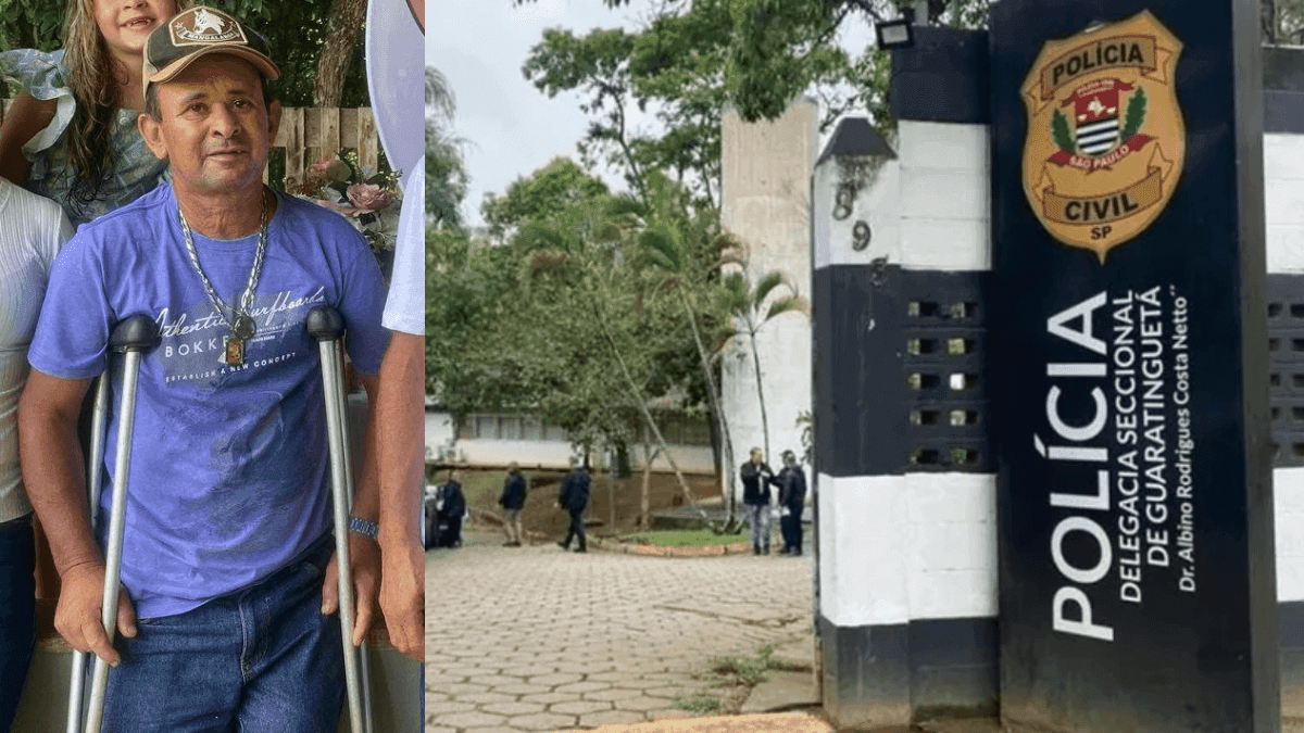 Homem de 56 anos morre após perder o controle do carro e capotar em Cunha