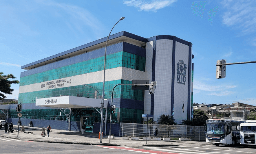 Hospital Municipal Evandro Freire