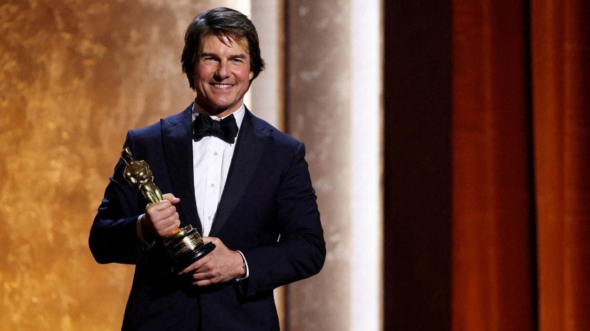 Tom Cruise