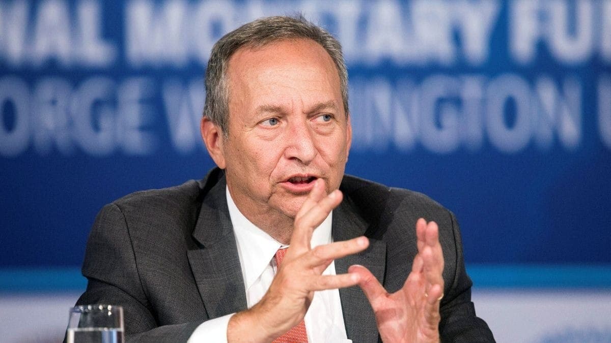Larry Summers