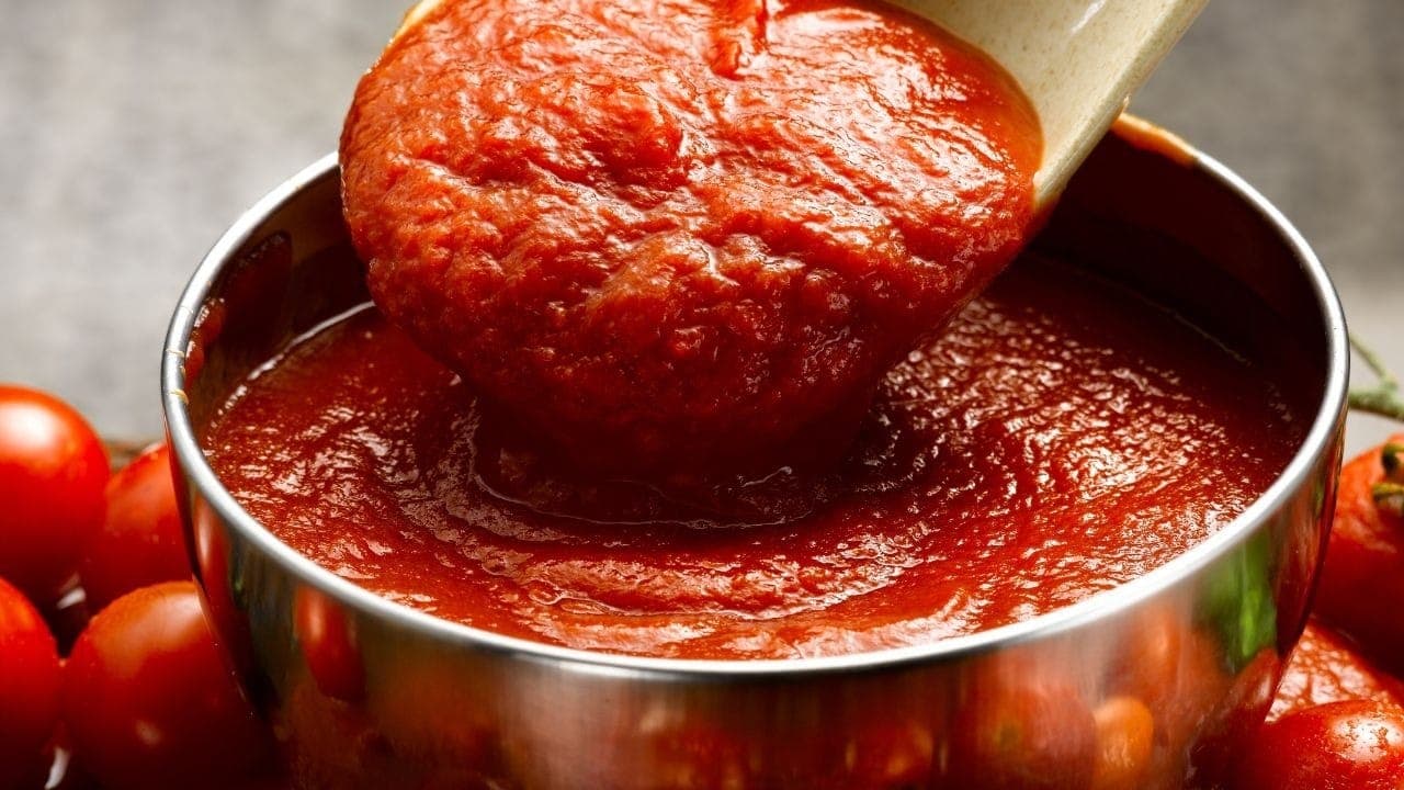 Molho de tomate