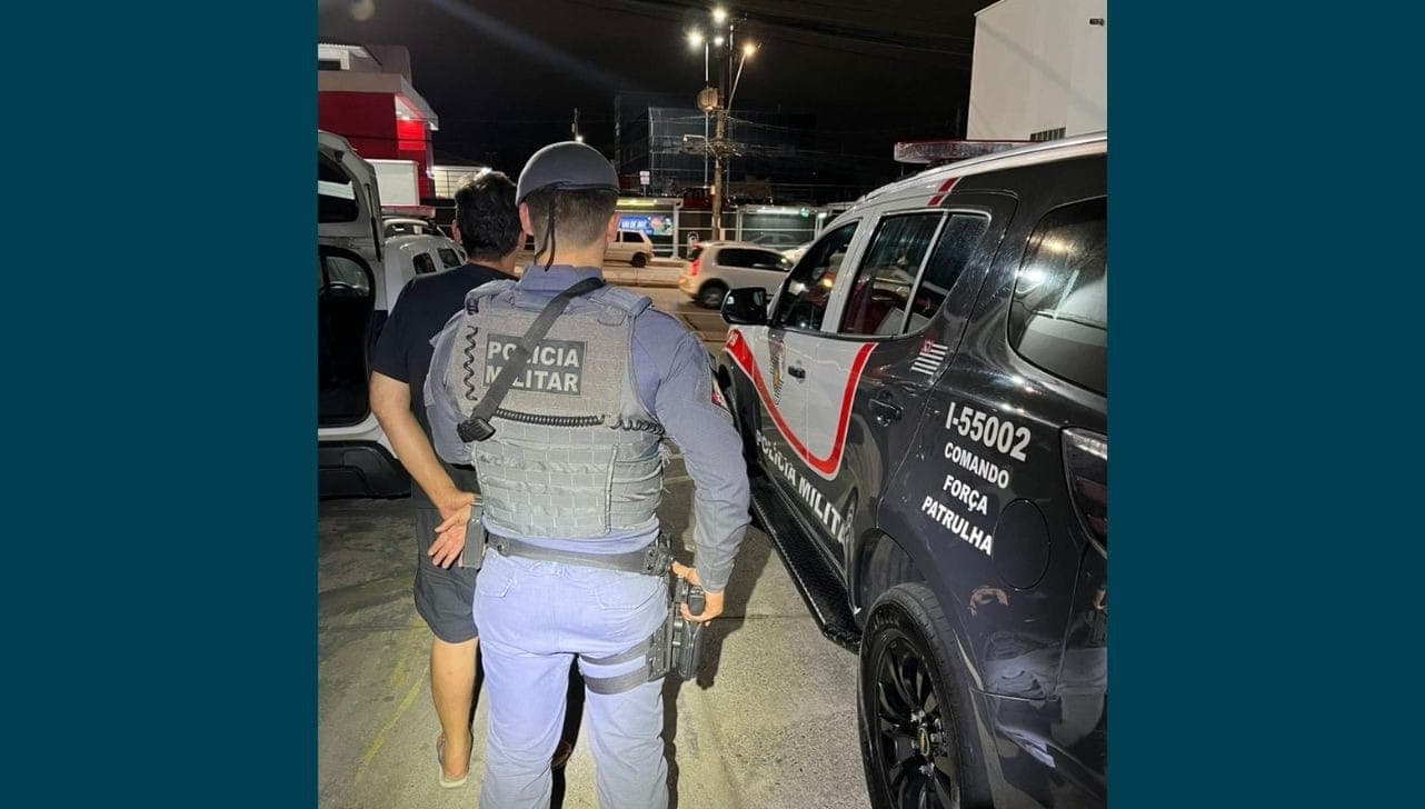 Ocorrência foi registrada no Plantão Policial