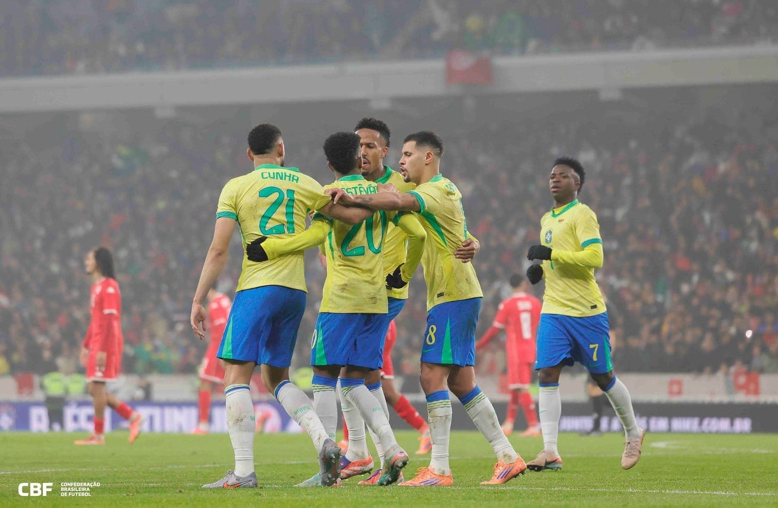 Seleção Brasileira