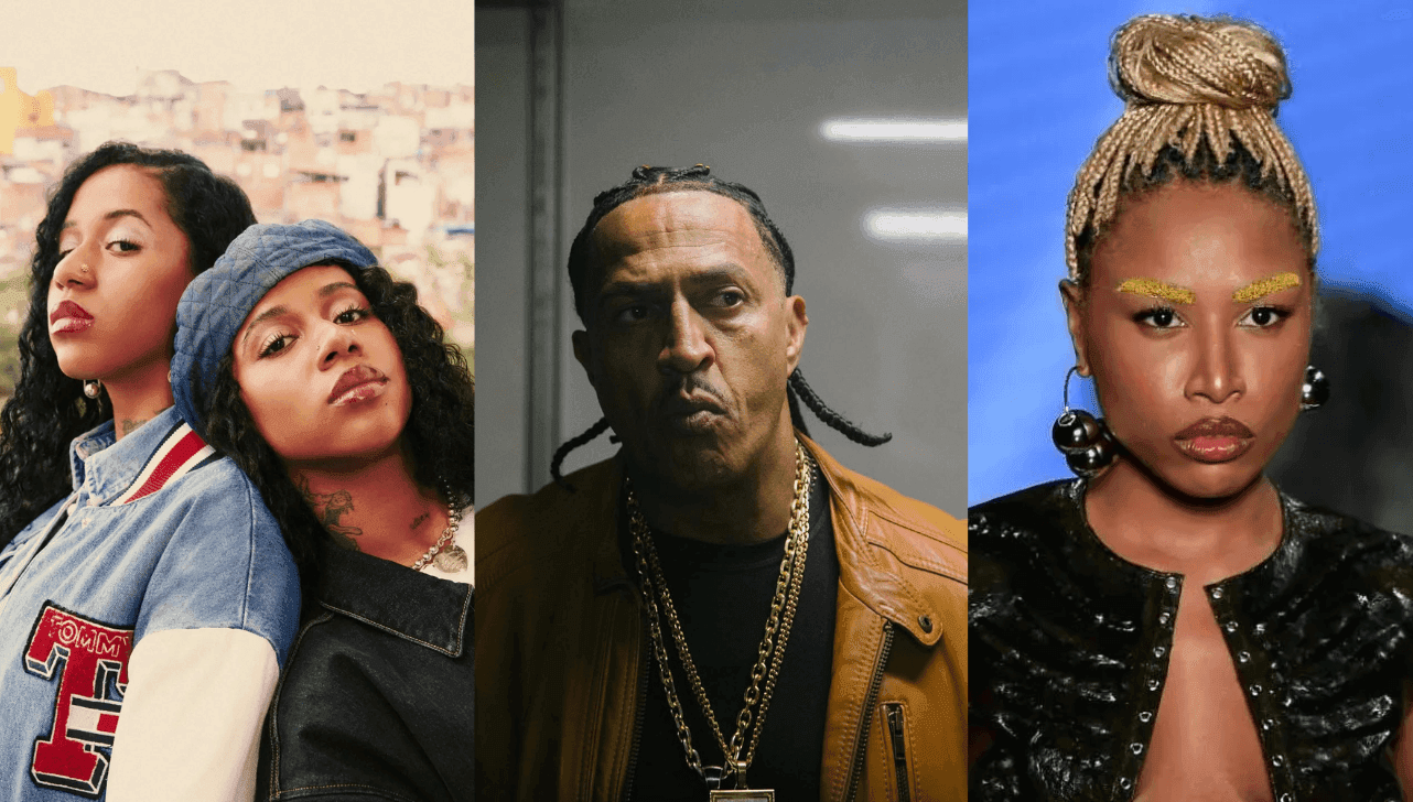 Tasha & Tracie, Mano Brown e Ebony vão participar do evento