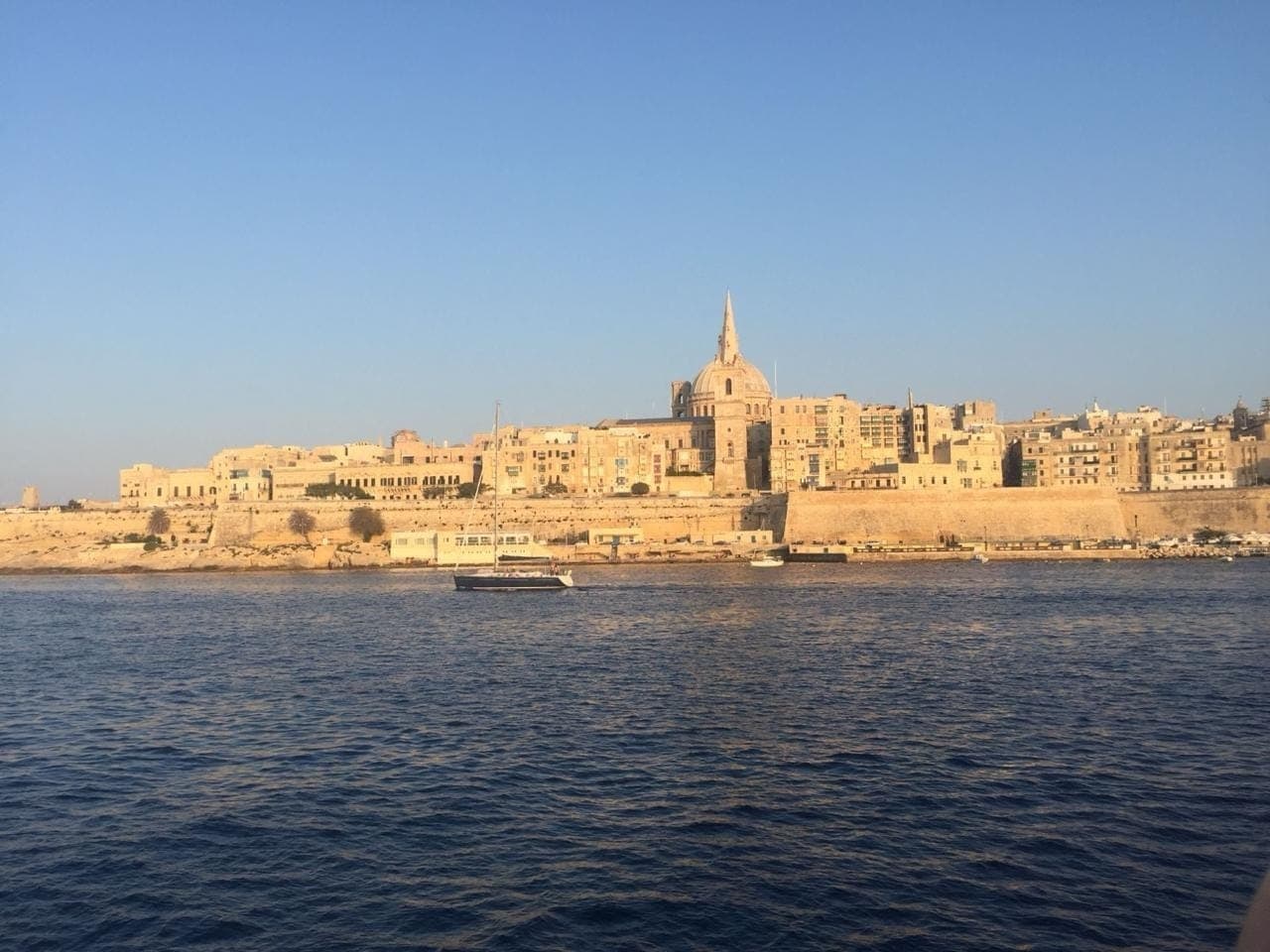 Valetta, capital de Malta