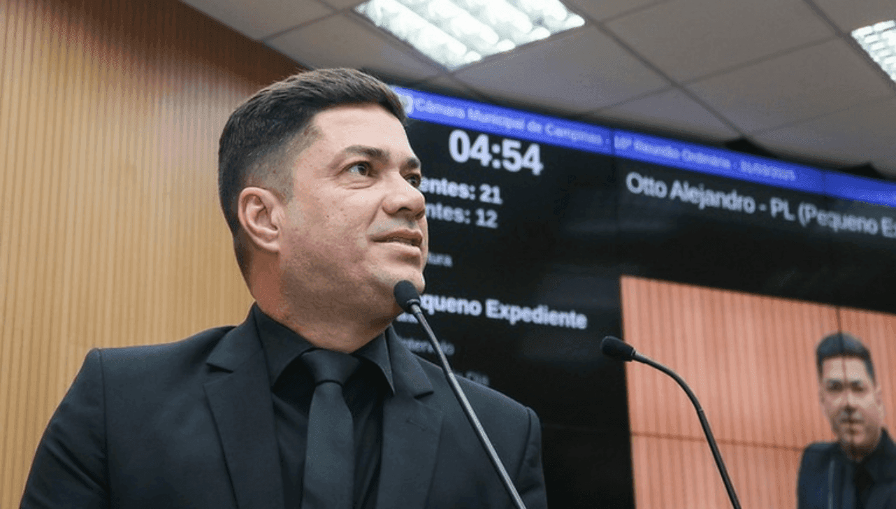 Vereador Otto Alejandro nega acusações 
