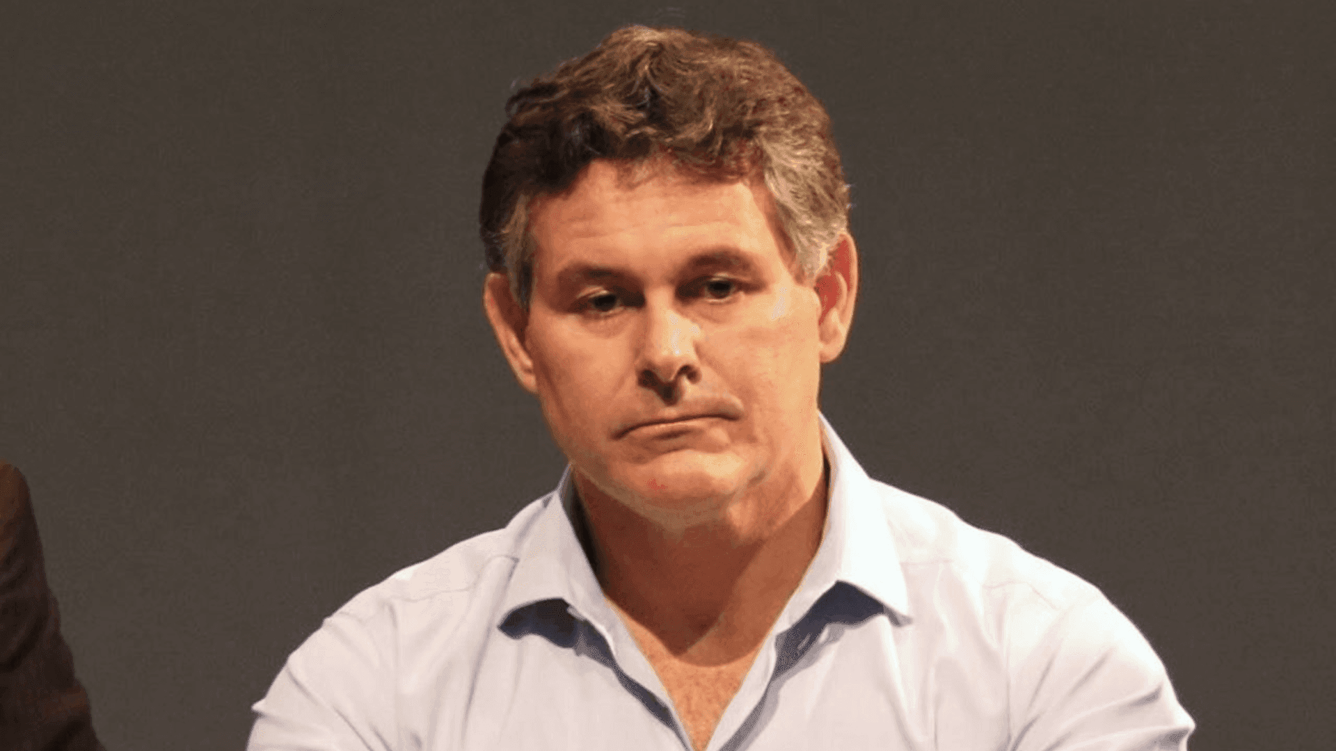 Armando Mendonça, atual vice-presidente do Corinthians