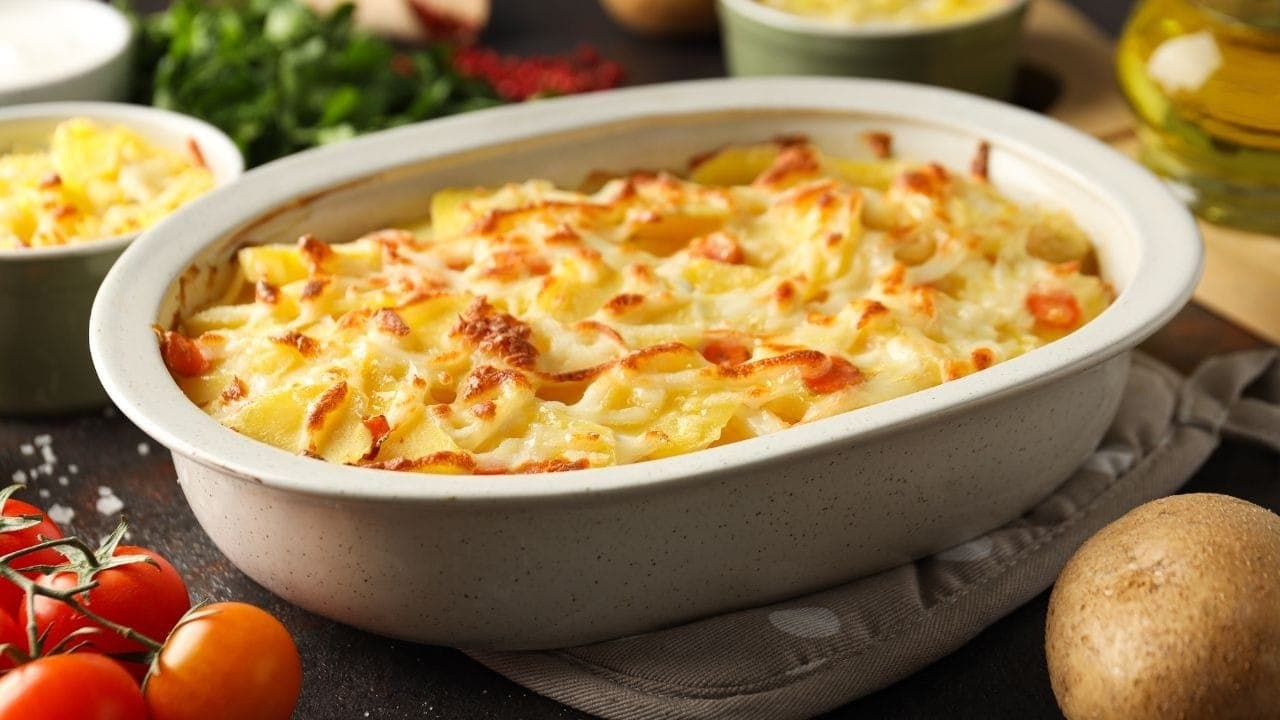 Batata grtinada