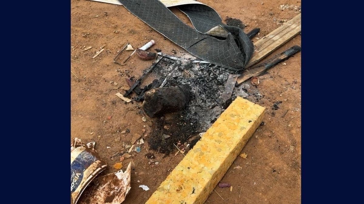 Caso foi na avenida dos Evangélicos