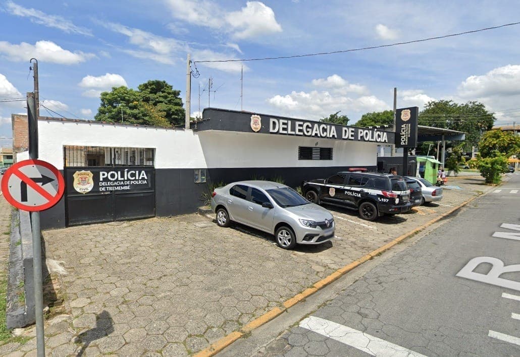 Caso foi registrado na Delegacia de Tremembé