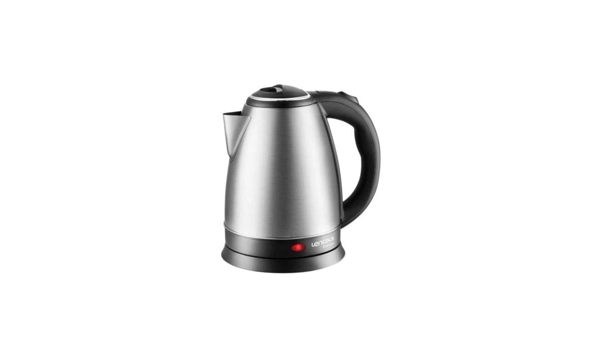 Chaleira Elétrica 1.8l Lenoxx PCE211 Inox 127V