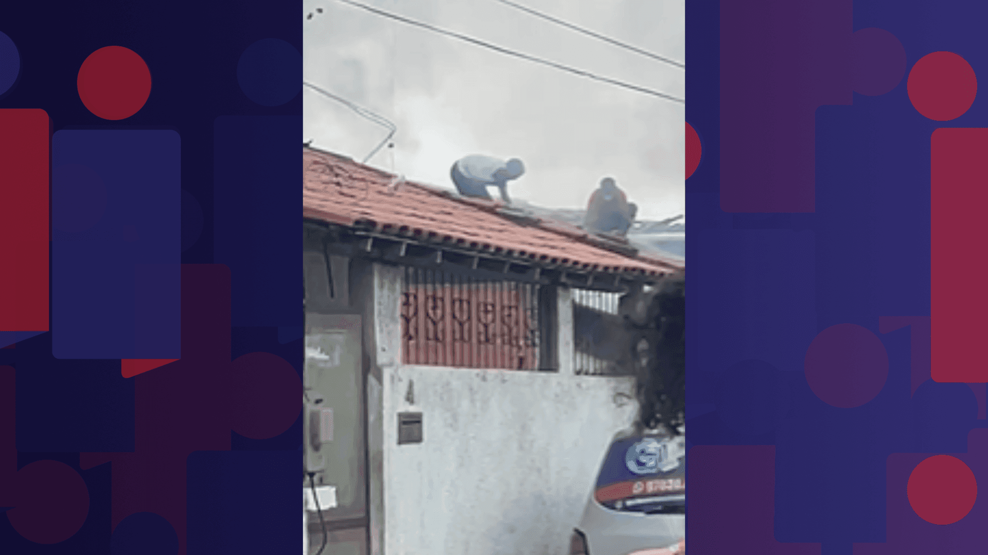Incêndio em imóvel que matou duas crianças