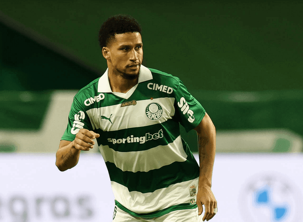Murilo, do Palmeiras