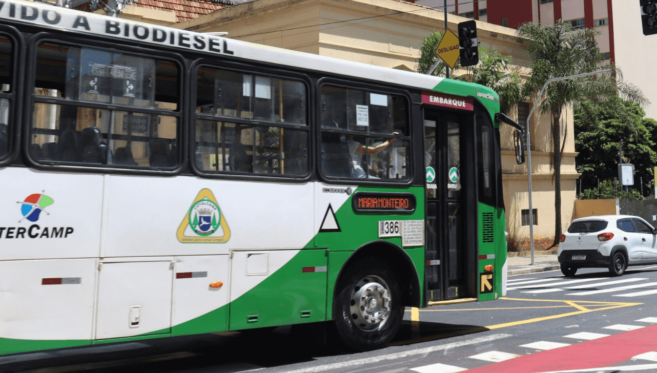 Novos horários da linha 386