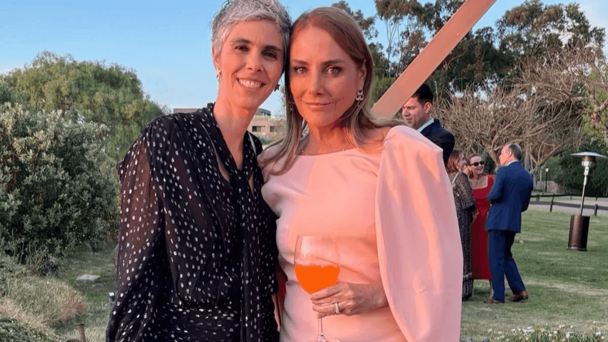 Heloísa Périssé e Leticia Prisco