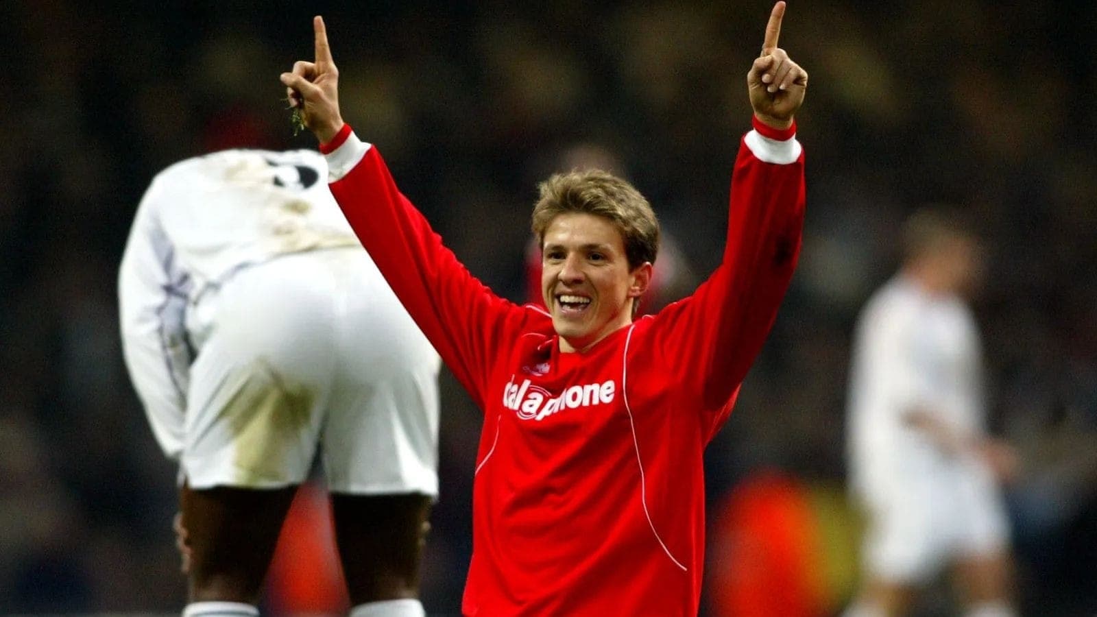Juninho Paulista, pelo Middlesbrough