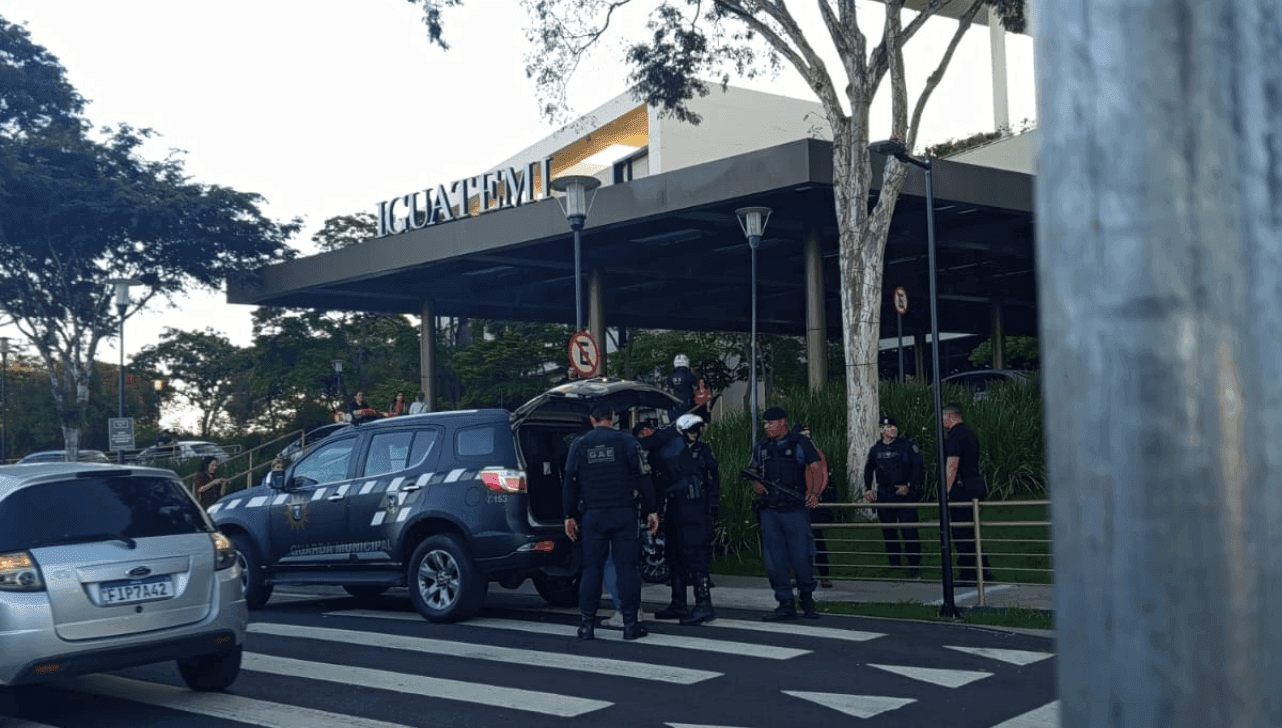 Ação ocorreu nesta quinta (20)