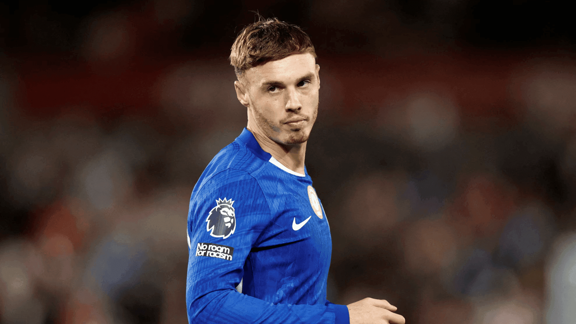 Cole Palmer, meia do Chelsea