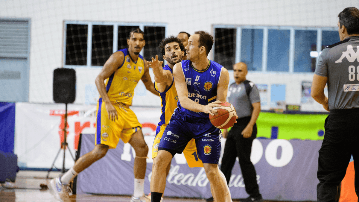 São José Basquete recebe o Pato neste sábado (22) pelo NBB