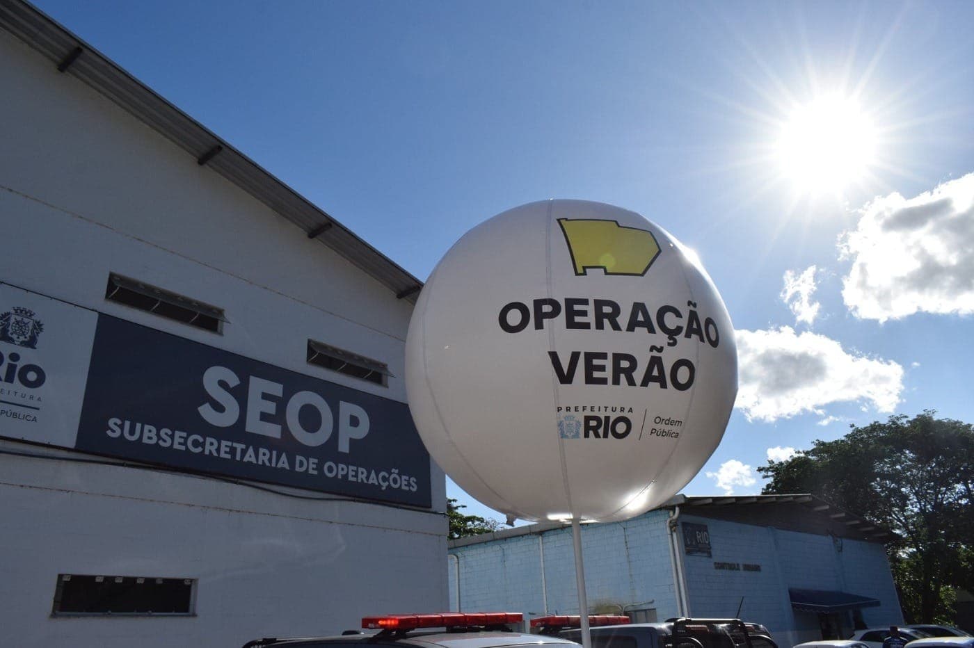 Operação verão