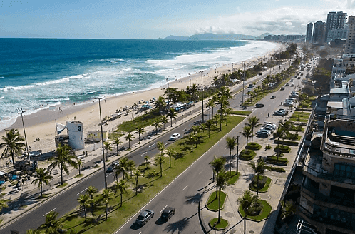 Praia da Barra da Tijuca