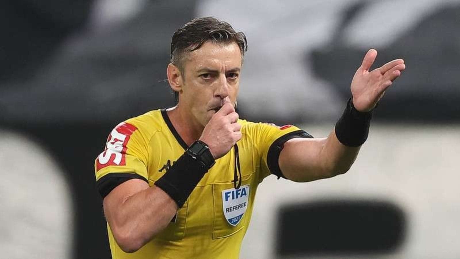 Raphael Claus apitará Remo x Goiás