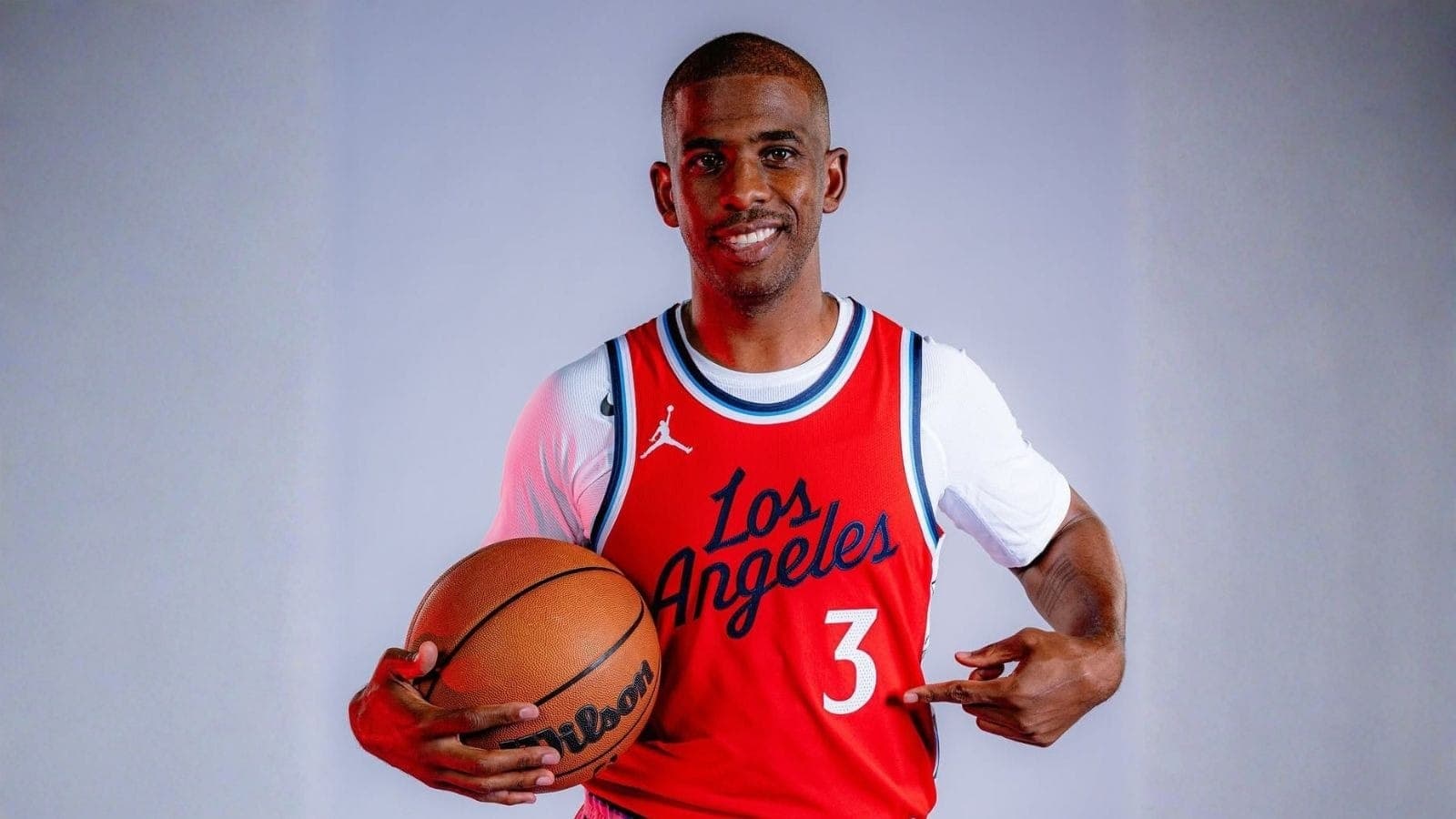 Chris Paul, jogador do Los Angeles Clippers