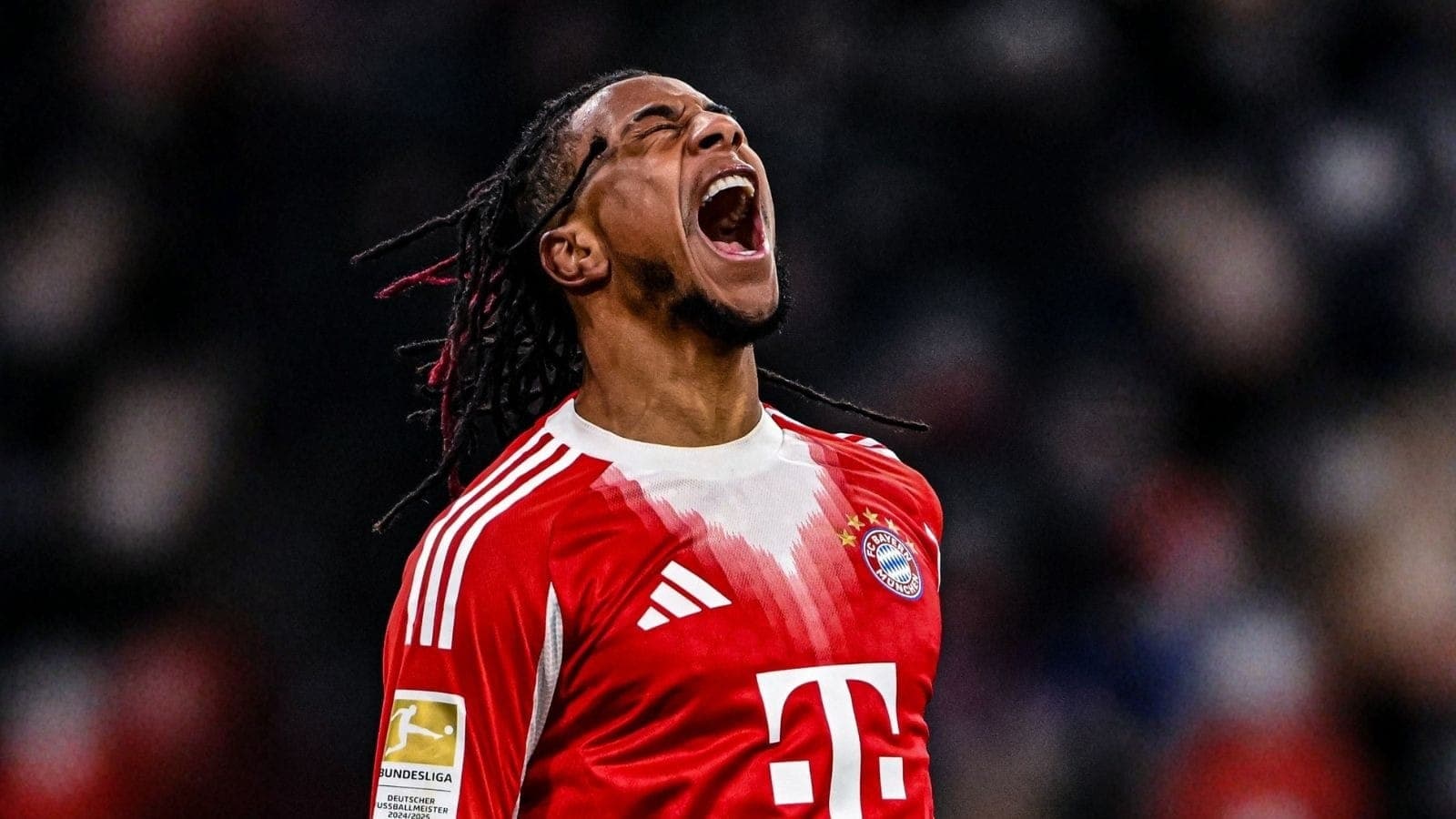 Olise, atacante do Bayern
